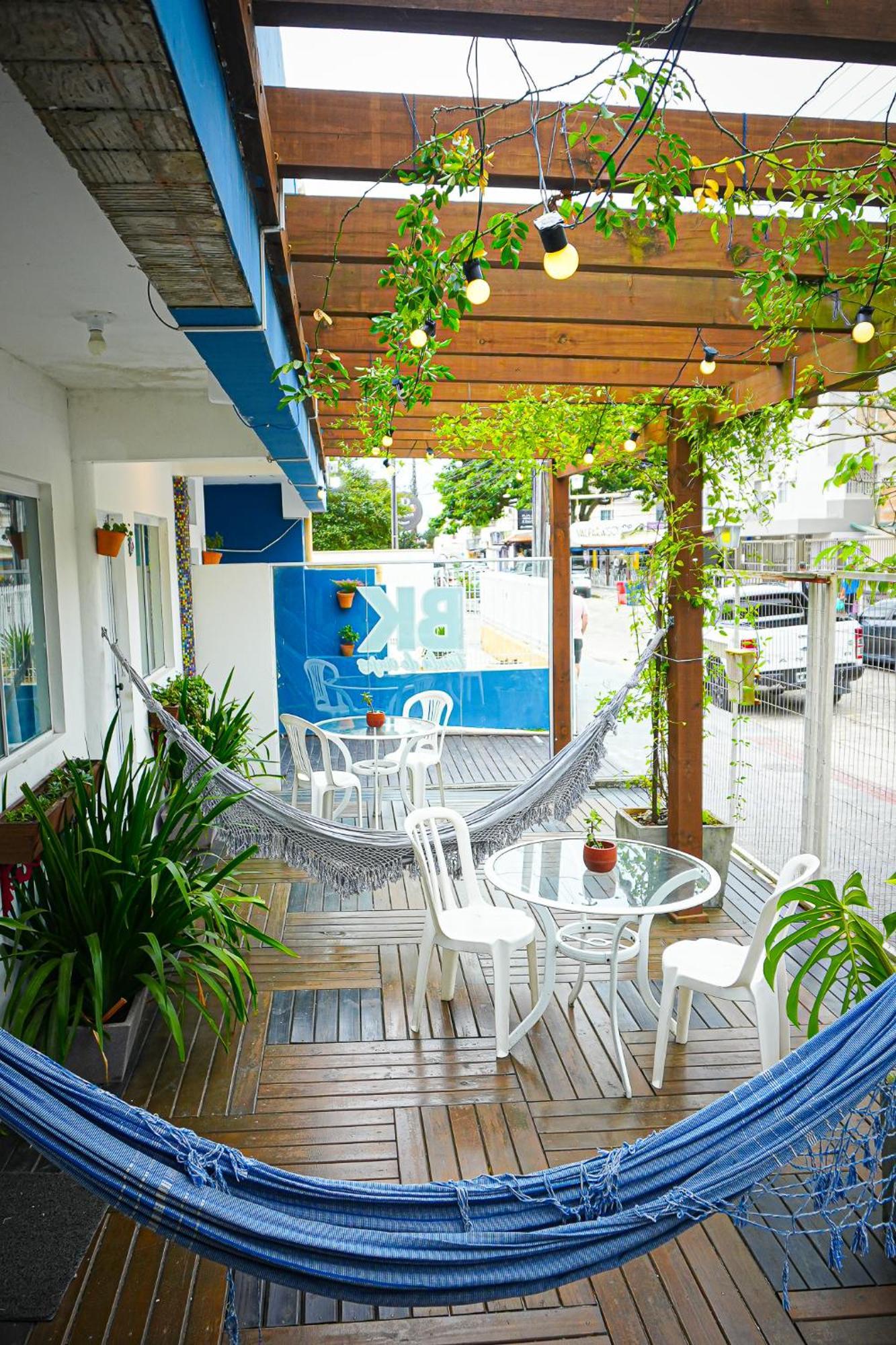 Pousada Valparaíso Florianópolis Exterior foto