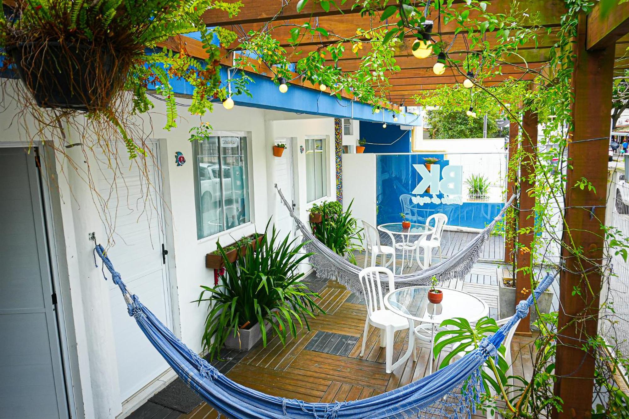 Pousada Valparaíso Florianópolis Exterior foto