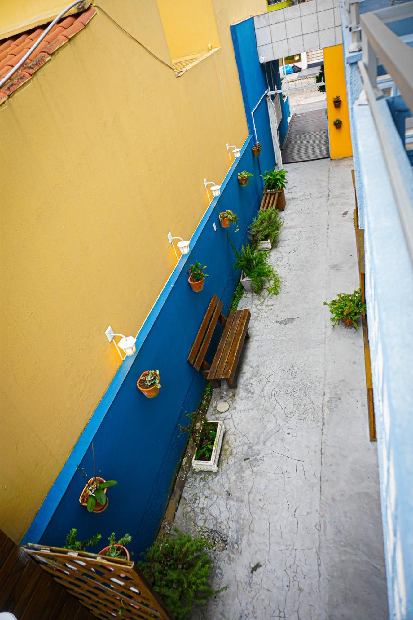 Pousada Valparaíso Florianópolis Exterior foto